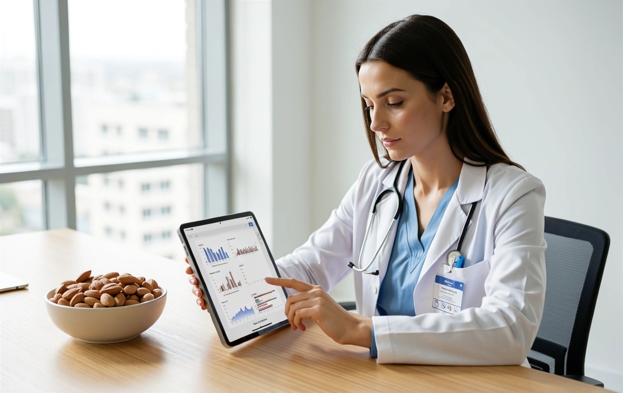 Personlig rådgivning hos Näringsbalans